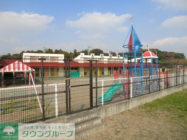 幼稚園・保育園　八木北保育園（幼稚園・保育園）まで250m