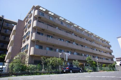 建物外観　外観もきれいです