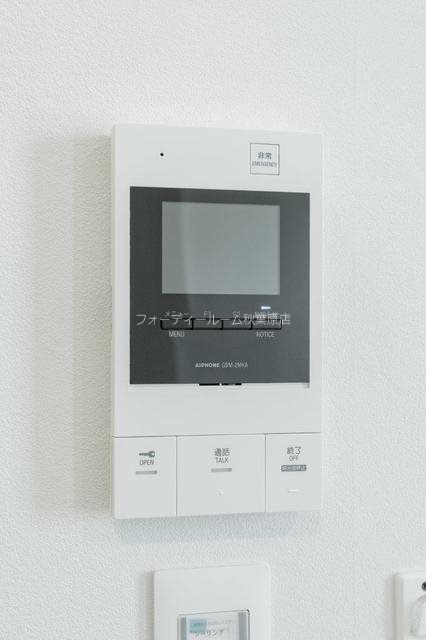 セキュリティ　別号室参考写真