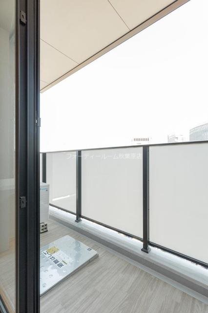 バルコニー　別号室参考写真