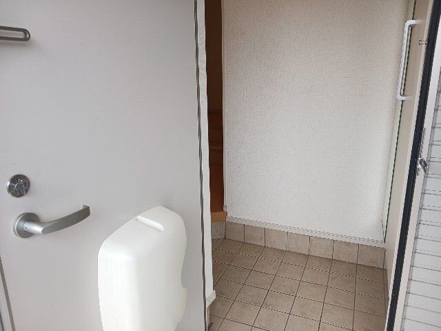 玄関　玄関です