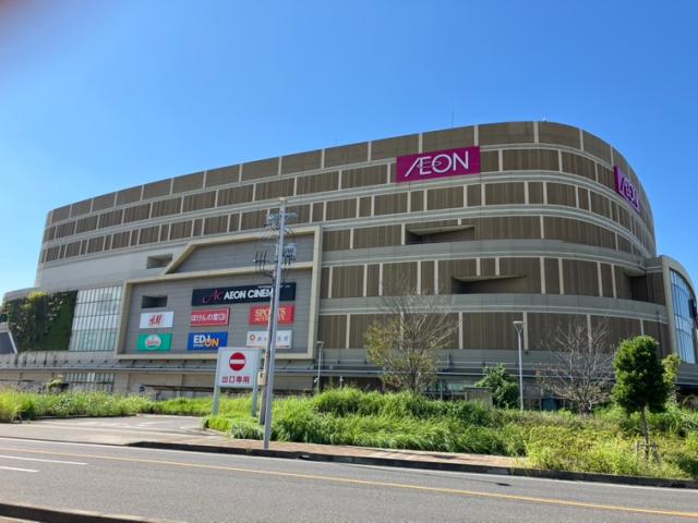 ショッピングセンター　イオンモール 名古屋茶屋（ショッピングセンター）まで2712m