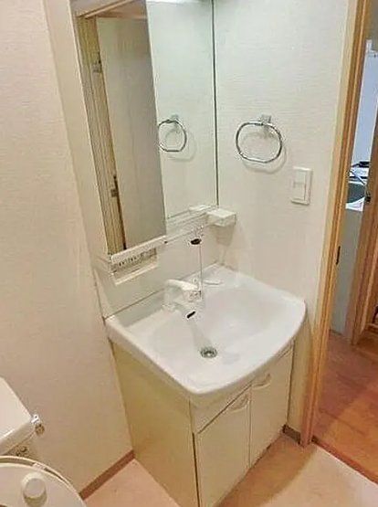 洗面設備　洗面
