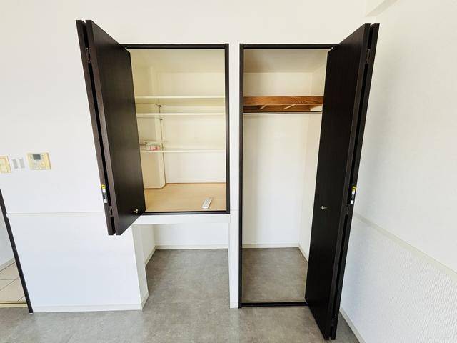収納　※他部屋参考