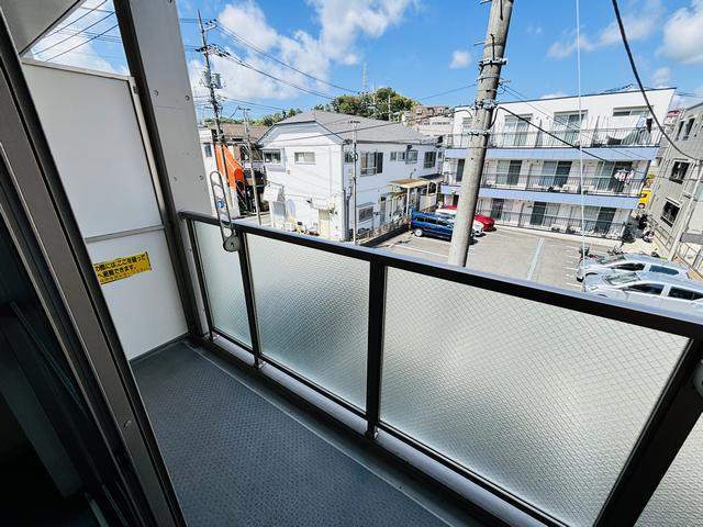 バルコニー　※他部屋参考