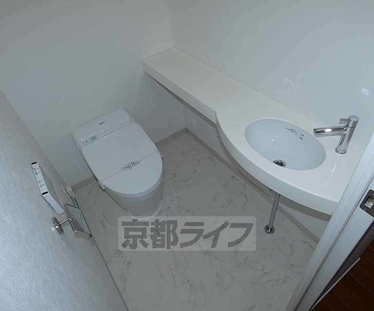 トイレ　綺麗なトイレです。