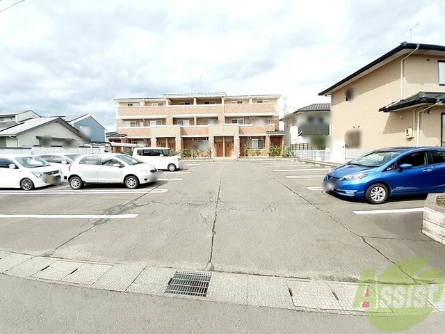 駐車場　駐車場その他