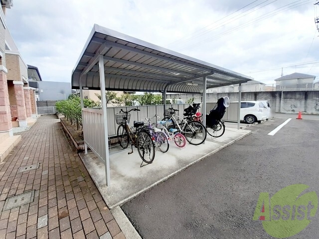 その他共有部分　駐輪場その他
