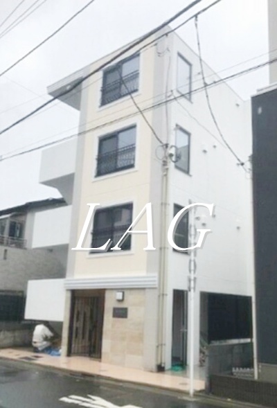 建物外観　外観です。