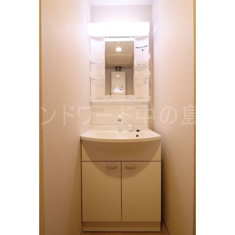 洗面設備　詳細は、ウィンドワード中の島店までご相談下さい。