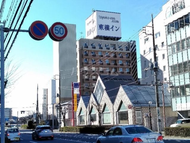 その他　東横イン土浦駅東口（その他）まで1468m