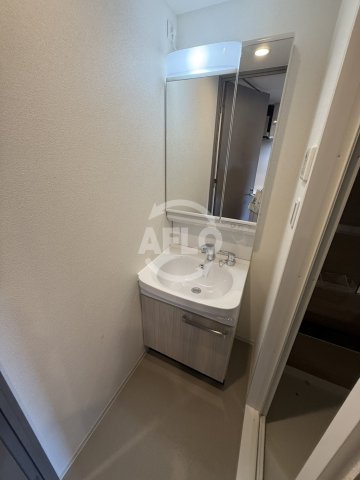 その他　プレサンス東小橋エレディータ　脱衣所