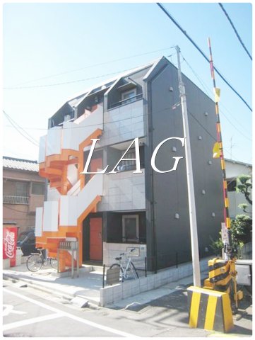 建物外観　外観です。