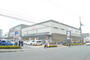 スーパー　万代 五条西小路店（スーパー）まで327m
