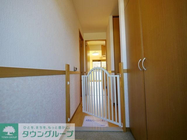その他　ペットゲート