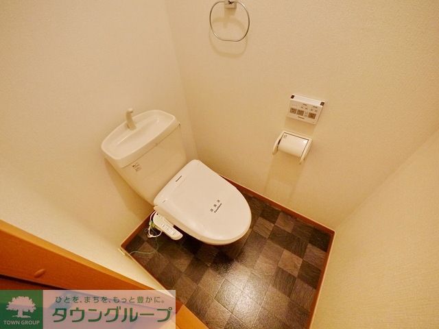 トイレ　トイレ