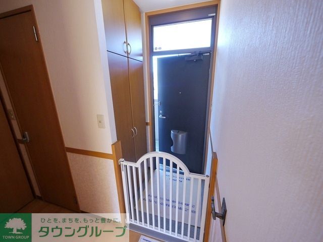 玄関　玄関まわり