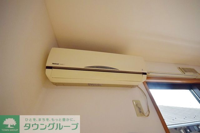 その他設備　エアコン