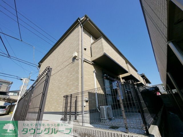 建物外観　パナホーム施工