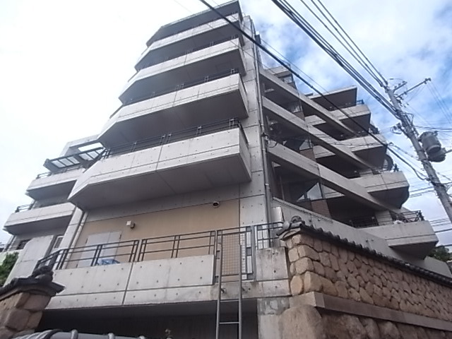建物外観　外観写真