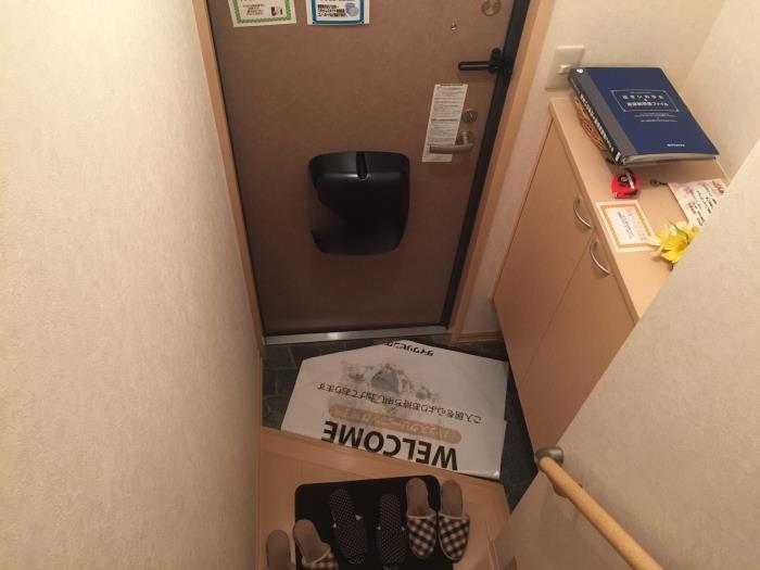玄関　玄関