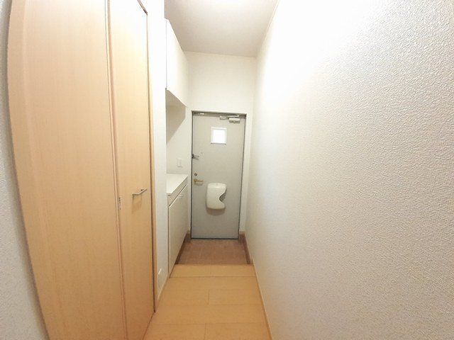 玄関　毎日通る玄関はこちらです