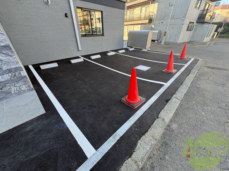 駐車場　その他
