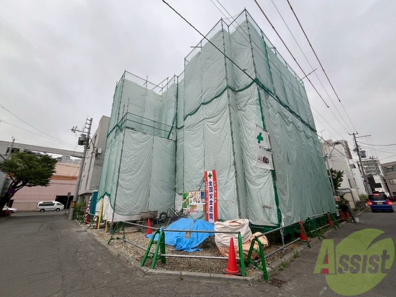 建物外観　外観２