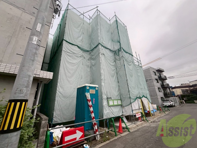 建物外観　外観３