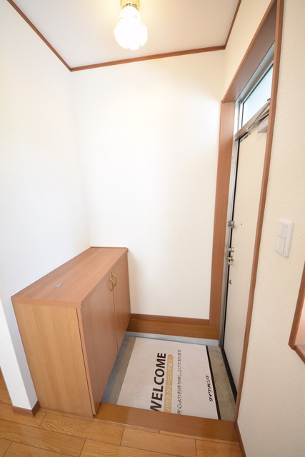 玄関　～ただいまっ～別号室参考写真