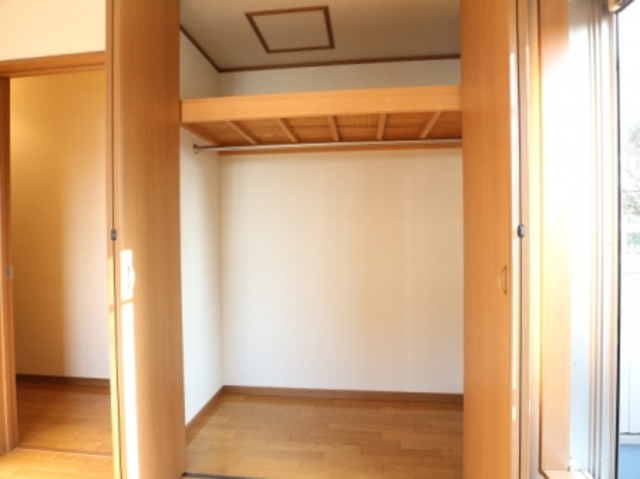 収納　～収納もお任せを～別号室参考写真
