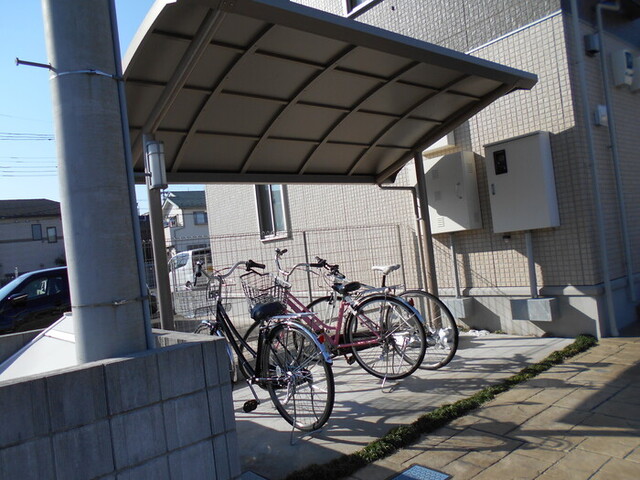 その他　駐輪場