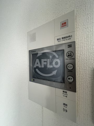 セキュリティ　インターホン