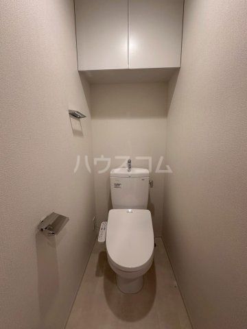 スプランディッド梅田グランノースのトイレ写真