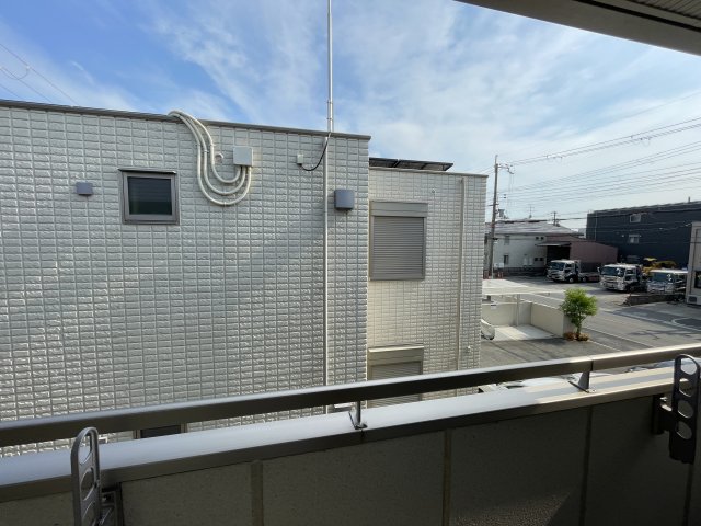 眺望