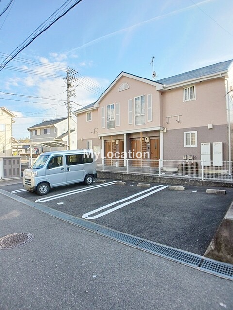 駐車場　☆敷地内に駐車場があります☆