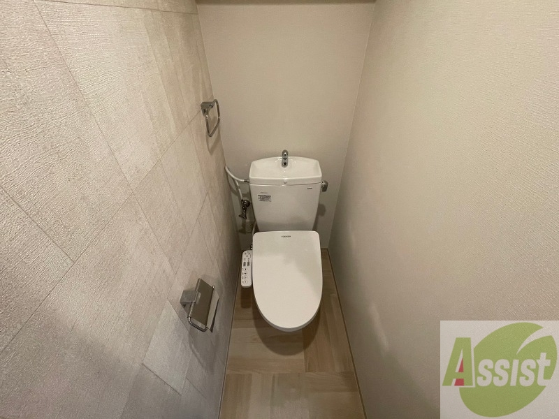 トイレ　トイレです。ウォシュレット付を探している方、おすすめです！