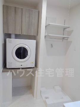 その他　洗濯機置場（イメージ）