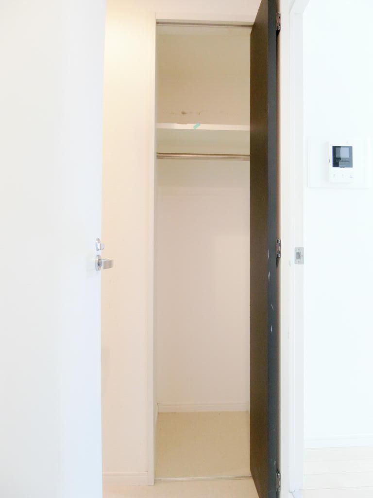 その他共有部分　廊下側のクローゼット