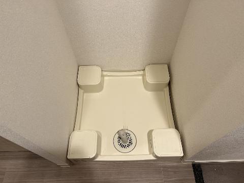 その他　洗濯機置場（イメージ）