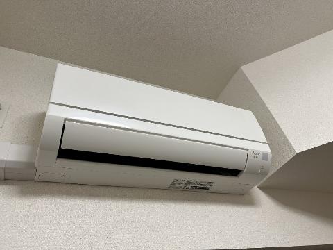 その他設備　エアコン（イメージ）