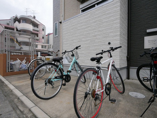 その他共有部分　その他共用部分