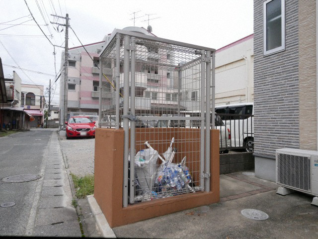 その他共有部分　その他共用部分