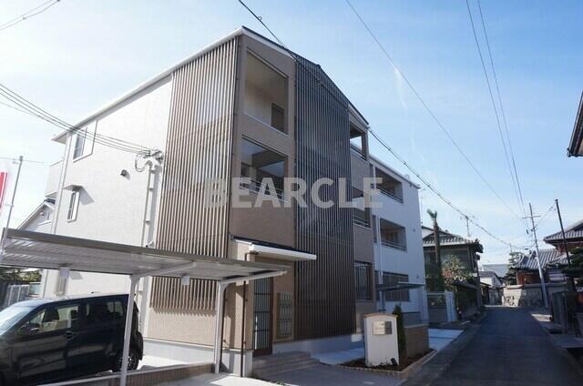 建物外観　建物外観を気になさる方へ、見た目の良い物件です