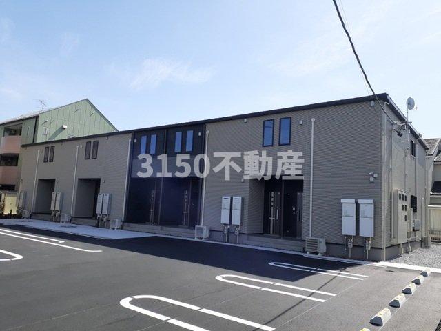 建物外観　おしゃれな外観です