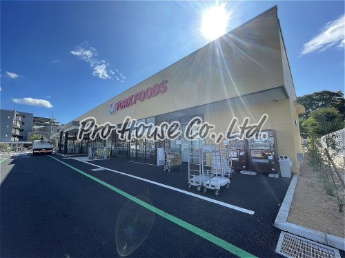 スーパー　ヨークフーズ 保谷店（スーパー）まで183m