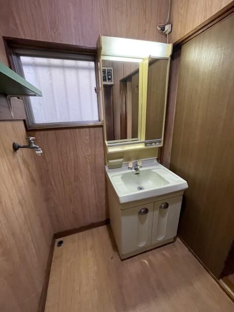 洗面設備