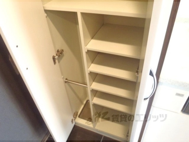 収納　下駄箱