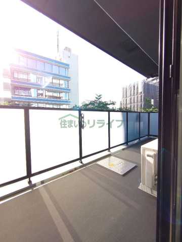 バルコニー　別部屋参考写真