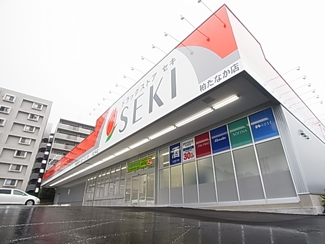 ドラックストア　ドラッグストアセキ岩名店（ドラッグストア）まで1110m